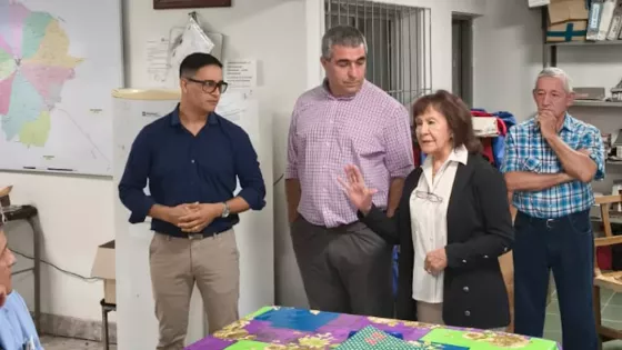 Asumió el nuevo gerente del Hospital de La Unión