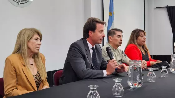 Primera etapa del examen psicotécnico anual para policías de la Provincia