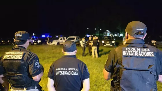 Múltiples allanamientos y tres bandas delictivas desarticuladas en Tartagal