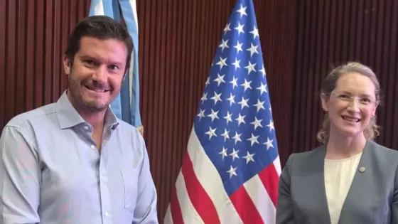 Salta trabaja en proyectos de Inteligencia Artificial con el Gobierno de Estados Unidos