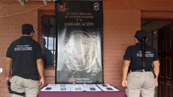 La Policía recuperó celulares robados y los restituyó a sus propietarios