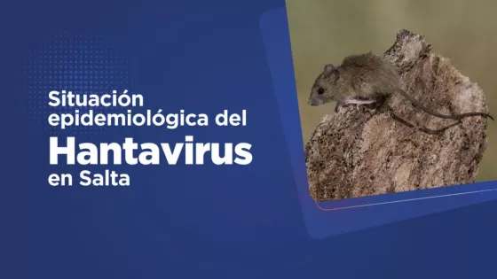 Salud Pública refuerza pautas de prevención frente al Hantavirus