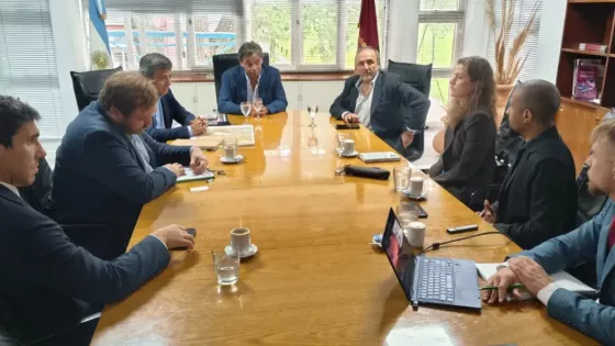 El Gobierno provincial acompaña nuevos proyectos de exploración de litio en Salta