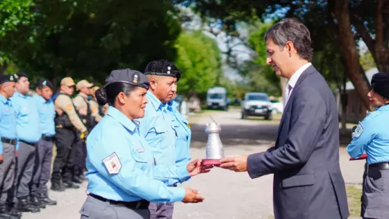 La Provincia celebró el 26º aniversario de la Granja Penal “Santa Teresita” y destacó su modelo de reinserción social