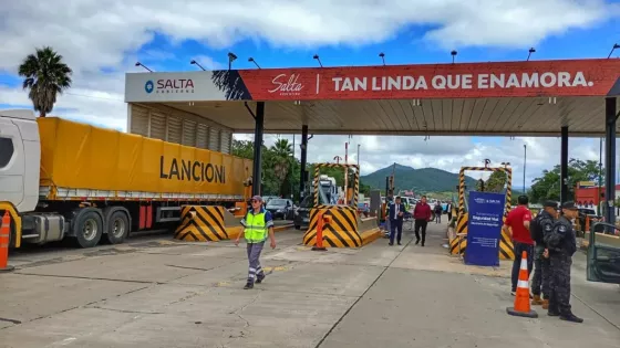 Más de 4000 vehículos fueron controlados en un amplio operativo interjurisdiccional