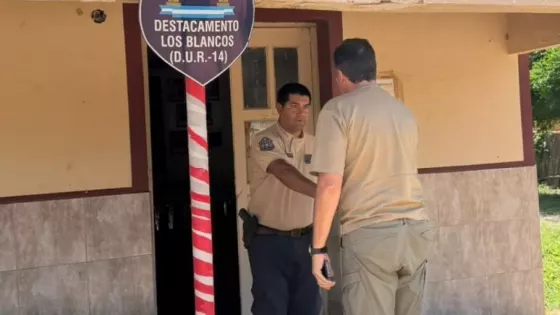 Supervisaron el servicio policial y los controles estratégicos en el norte provincial