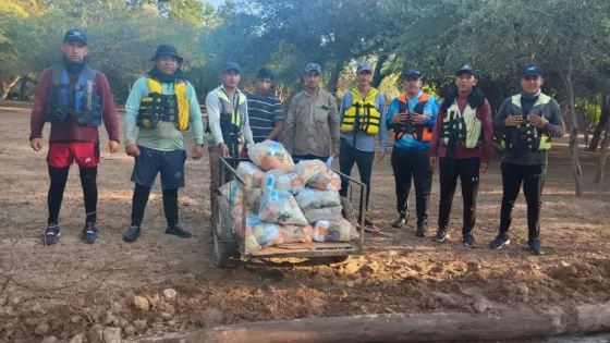 Continúa la asistencia integral a pobladores afectados por inclemencias climáticas en la provincia