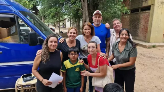 Continúan los operativos territoriales de los programas “Ver Para Ser Libres” y “Focalizados”