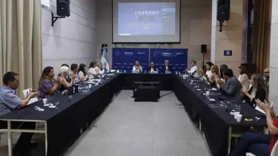 Salta participó en la primera reunión del Consejo Federal de Drogas