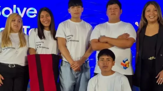 Salta será sede del lanzamiento del concurso nacional estudiantil de Samsung tras ganar la última edición