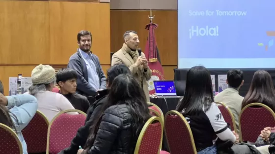 Salta será sede del lanzamiento del concurso nacional estudiantil de Samsung tras ganar la última edición