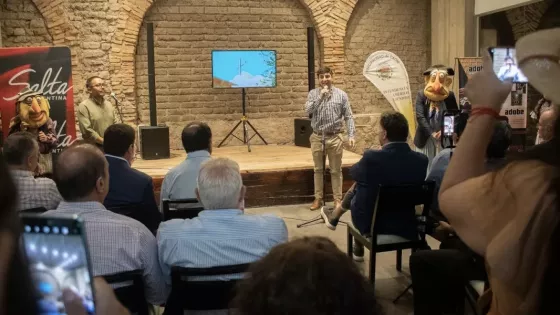 Presentaron la IV Fiesta de la Vendimia de Cachi y el Alto Valle Calchaquí 2026