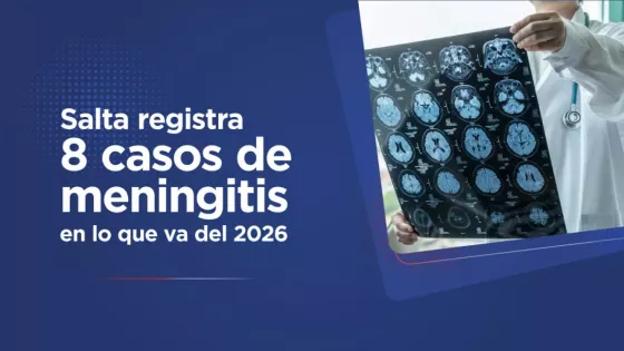 Se mantiene la vigilancia epidemiológica por casos de meningitis en la provincia
