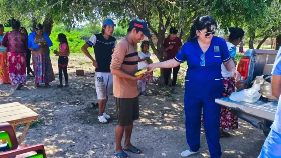 Salud Pública refuerza la asistencia sanitaria en zonas afectadas por las inundaciones