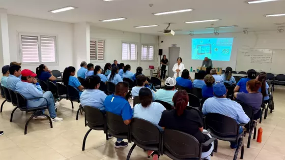 Avanzan en la digitalización de la Atención Primaria en Embarcación