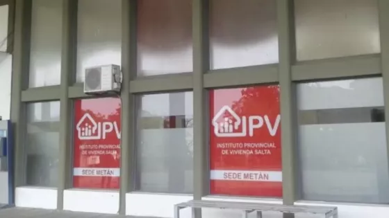 La sede IPV de Metán permanecerá cerrada este jueves debido a la fiesta patronal de San José