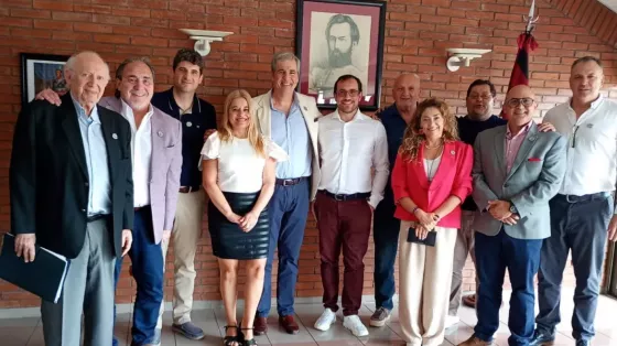 Casa de Salta fue sede de la primera reunión de la Cámara Ítalo Iberoamericana Argentina