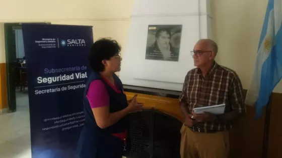 Organizaron un cronograma de actividades de formación vial para docentes