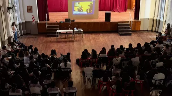 La agenda por el mes de la Memoria continúa con una intervención urbana y radio abierta en la plazoleta IV Siglos