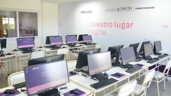 El Aula Digital está disponible para toda la comunidad educativa