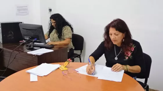 Amplían la atención del Centro de Mediación Comunitario “Macacha Güemes”