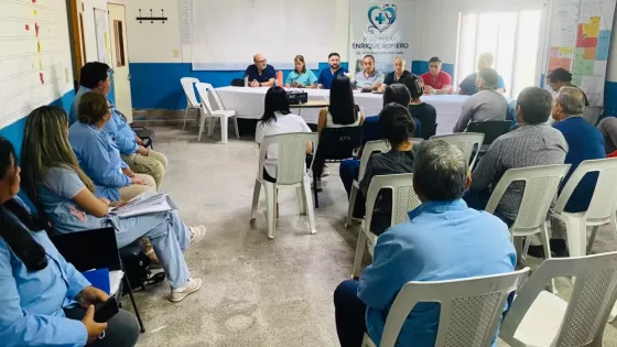 Chikungunya: Salud refuerza acciones de vigilancia y control en el departamento Anta