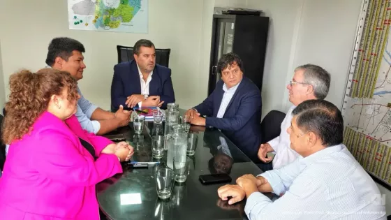 La AMT trabaja en la concreción de un servicio entre Guachipas, La Viña y Coronel Moldes