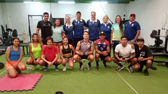 Evaluaciones físicas y funcionales para potenciar el desarrollo de deportistas de la provincia