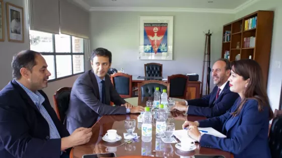 Justicia y UCASAL avanzan en una agenda conjunta de formación, innovación y vinculación institucional