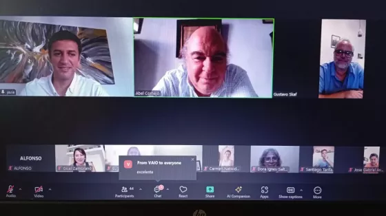 Espacio de reflexión virtual sobre el valor de la mediación
