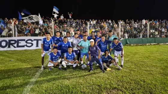 Fútbol de los Barrios: están definidos los equipos que avanzan en los playoffs