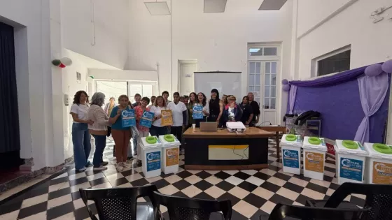 Más instituciones incorporan separación de residuos para impulsar hábitos responsables