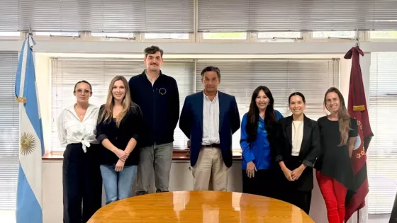 La Provincia busca posicionarse en el mercado de créditos de carbono con apoyo internacional