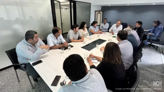 Por regiones: Jefatura de Gabinete trabaja con intendentes de los Valles Calchaquíes temas transversales de gestión