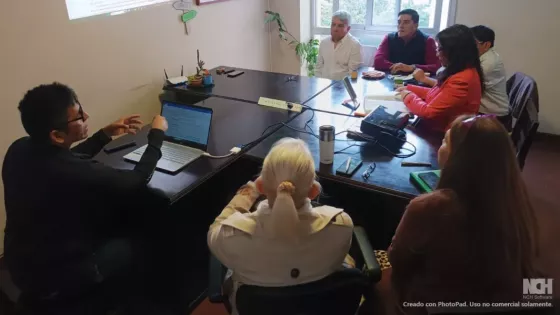 Analizan la incorporación de nuevas carreras para el desarrollo productivo