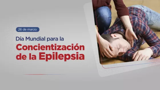 Día Mundial para la Concientización de la Epilepsia