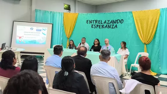 Salta fortalece la detección del cáncer de cuello uterino con tecnología y acciones territoriales