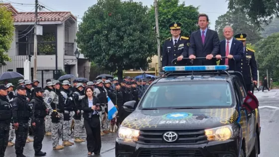 201° Aniversario de la creación de la Policía de Salta