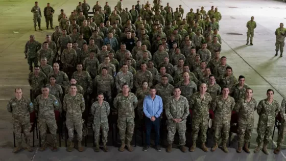 Modernización capacitó al Ejército Argentino en inteligencia artificial