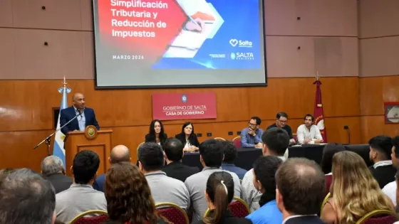 La ciudad de Salta se incorpora al Monotributo Unificado desde el 1 de abril 