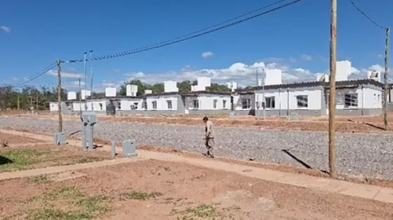 El IPV sorteará la ubicación de 40 viviendas en Coronel Moldes