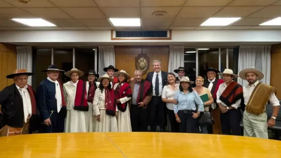 Casa de Salta recibió a Agrupaciones de Residentes y Fortines Gauchos para fortalecer el trabajo articulado