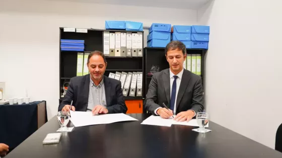 Nuevas oportunidades de formación para estudiantes a partir de un convenio entre Justicia y UCASAL