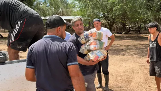 El Gobierno provincial desplegó un nuevo operativo integral en Morillo