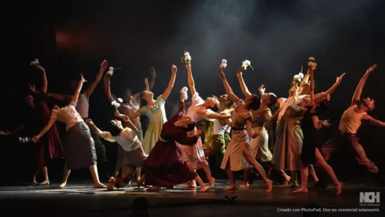 Malvinas, el musical: una experiencia inmersiva para honrar a los héroes argentinos