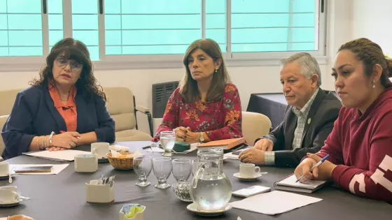 Salud avanza en un convenio para instalar un puesto de testeo rápido en la UNSa