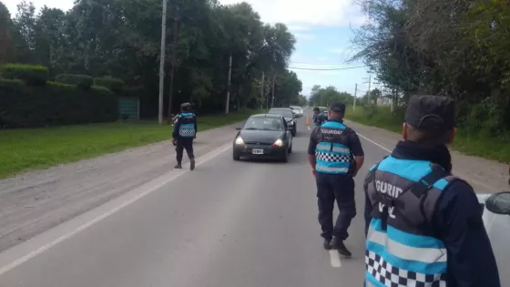 Más de 1300 infracciones viales durante el fin de semana largo