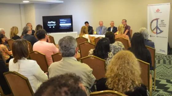 El Abril Cultural Salteño celebra su edición 49 con una agenda que invita a reflexionar sobre el arte y la paz