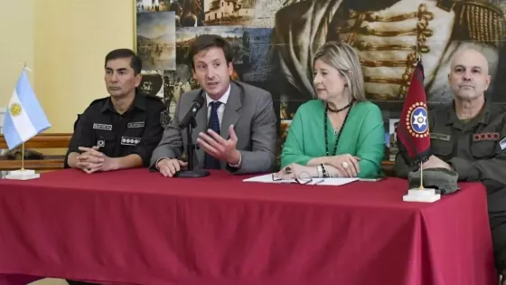 Destacaron la efectividad del Plan Güemes con más de 750 narcotraficantes detenidos y más de 6 toneladas de droga incautadas