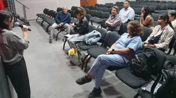 Seguridad Vial y PAVICEI pusieron en marcha el ciclo “Vivir la calle”